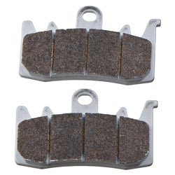 Set of brake pads front - 34-11-8-548-028