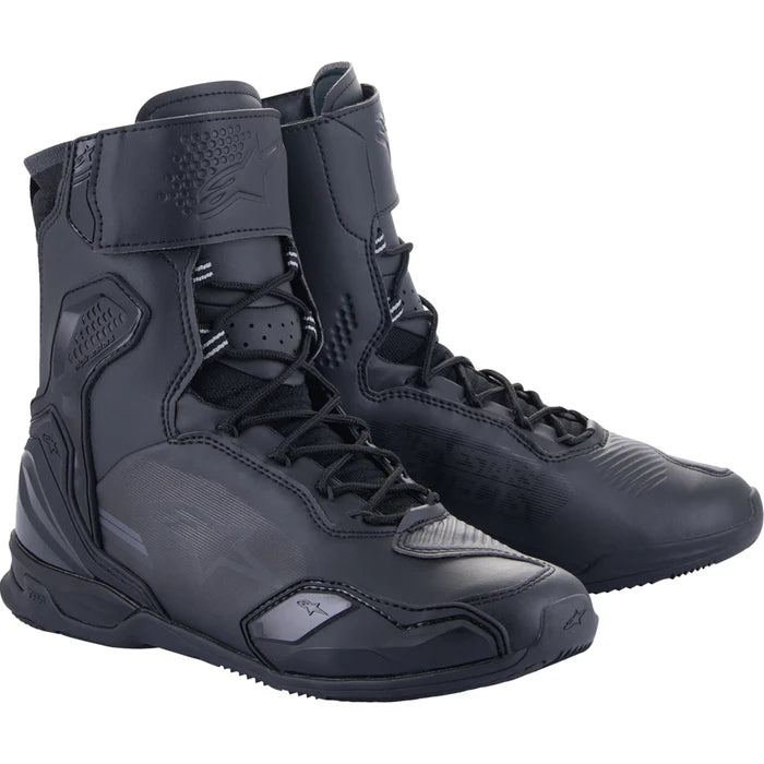 ALPINESTARS SUPERFASTER SHOES BLACK