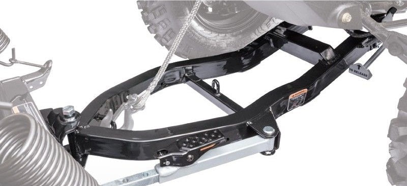 Arctic Cat ATV Speedplow Push Frame & Mount Kit - 2022-2024 Alterra 600 - 3436-137