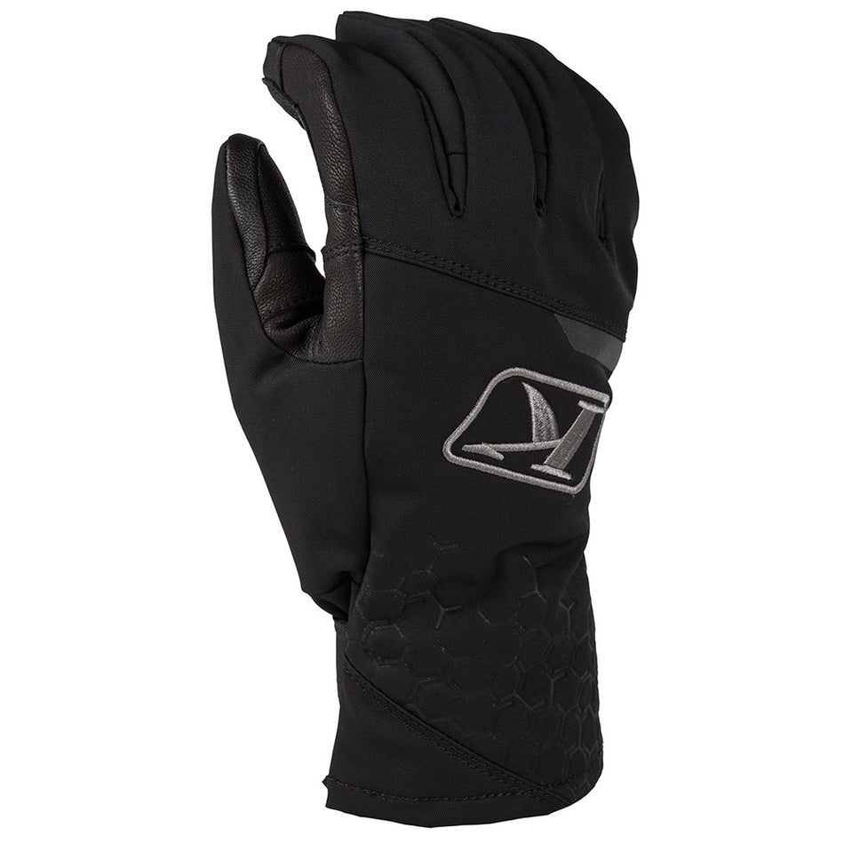 Klim PowerXross Gloves 2024 ED for mountain snowmobiling with GORE-TEX and 3M insulation, non-current snowmobile gear and apparel.