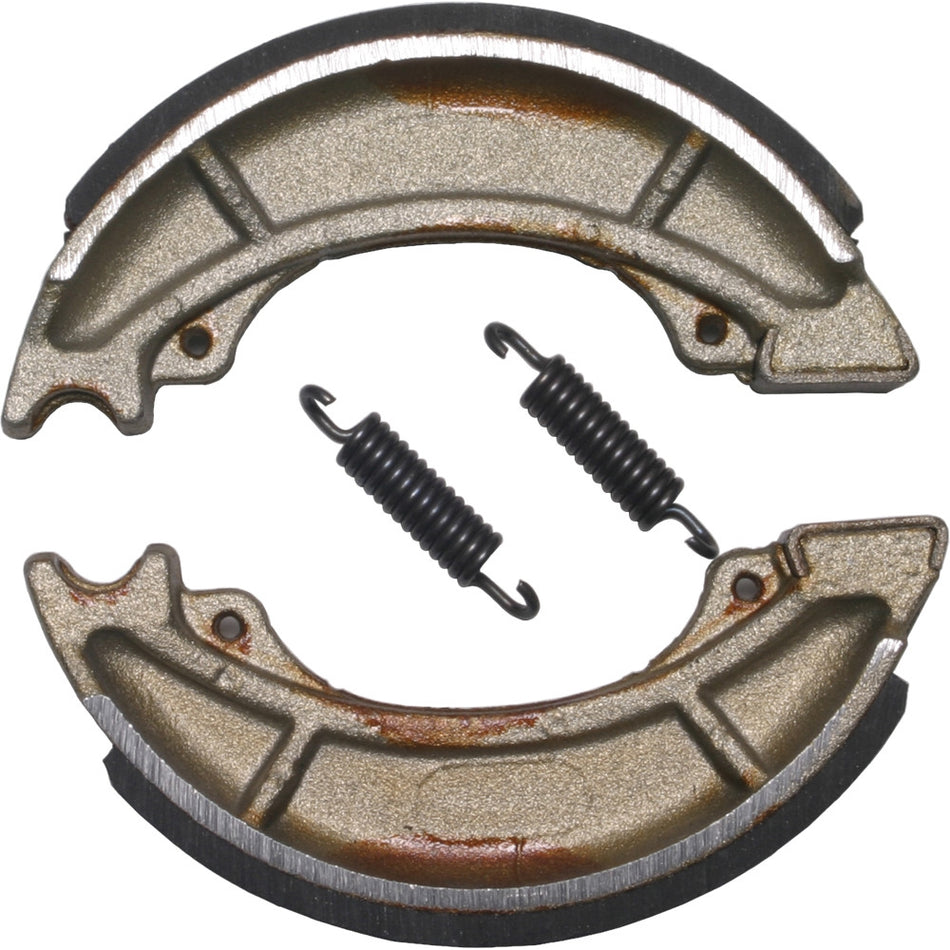 EBC Brake Shoes 508 Plain - 14-508