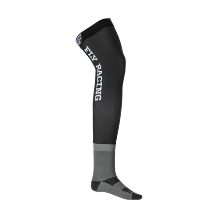 KNEE BRACE SOCKS BLACK/GREY/WHITE LG/XL - 350-0447L