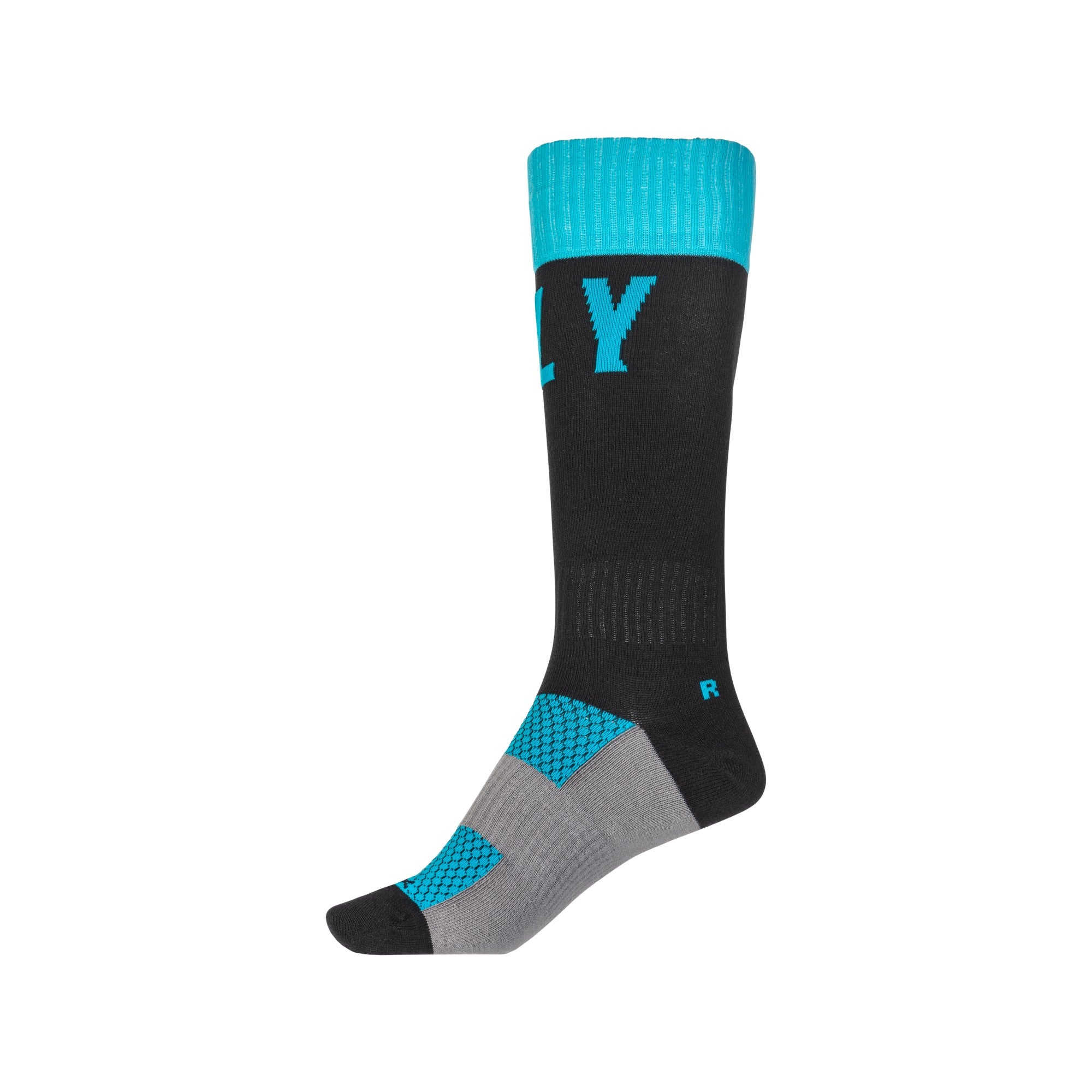 MX PRO SOCKS BLUE/BLACK SM/MD - 350-0531S-2