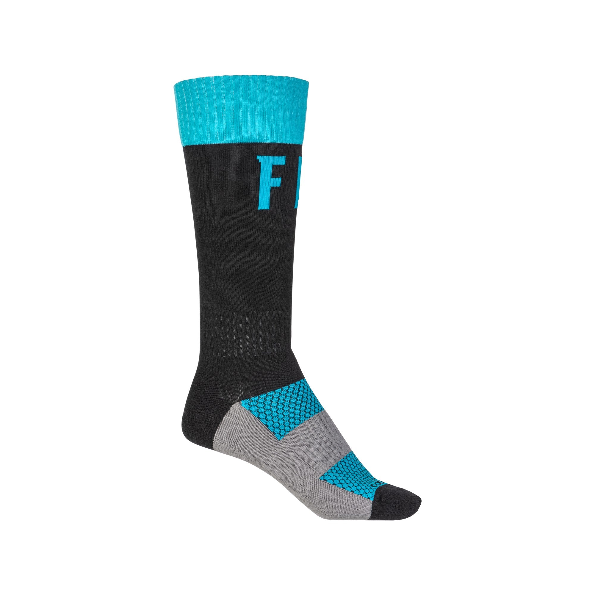 MX PRO SOCKS BLUE/BLACK SM/MD - 350-0531S