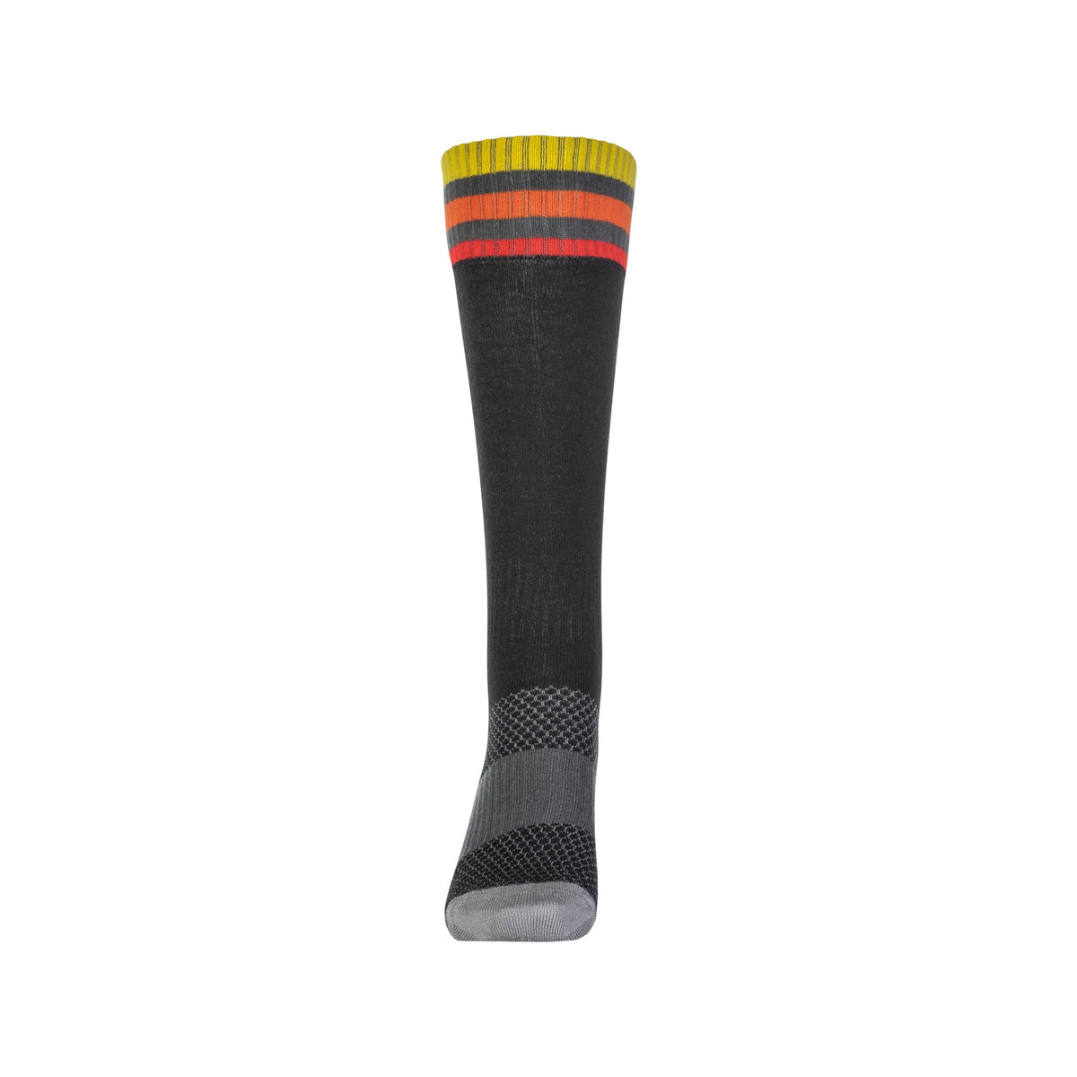 MX SOCKS THIN BLACK SM/MD - 350-0540S-1