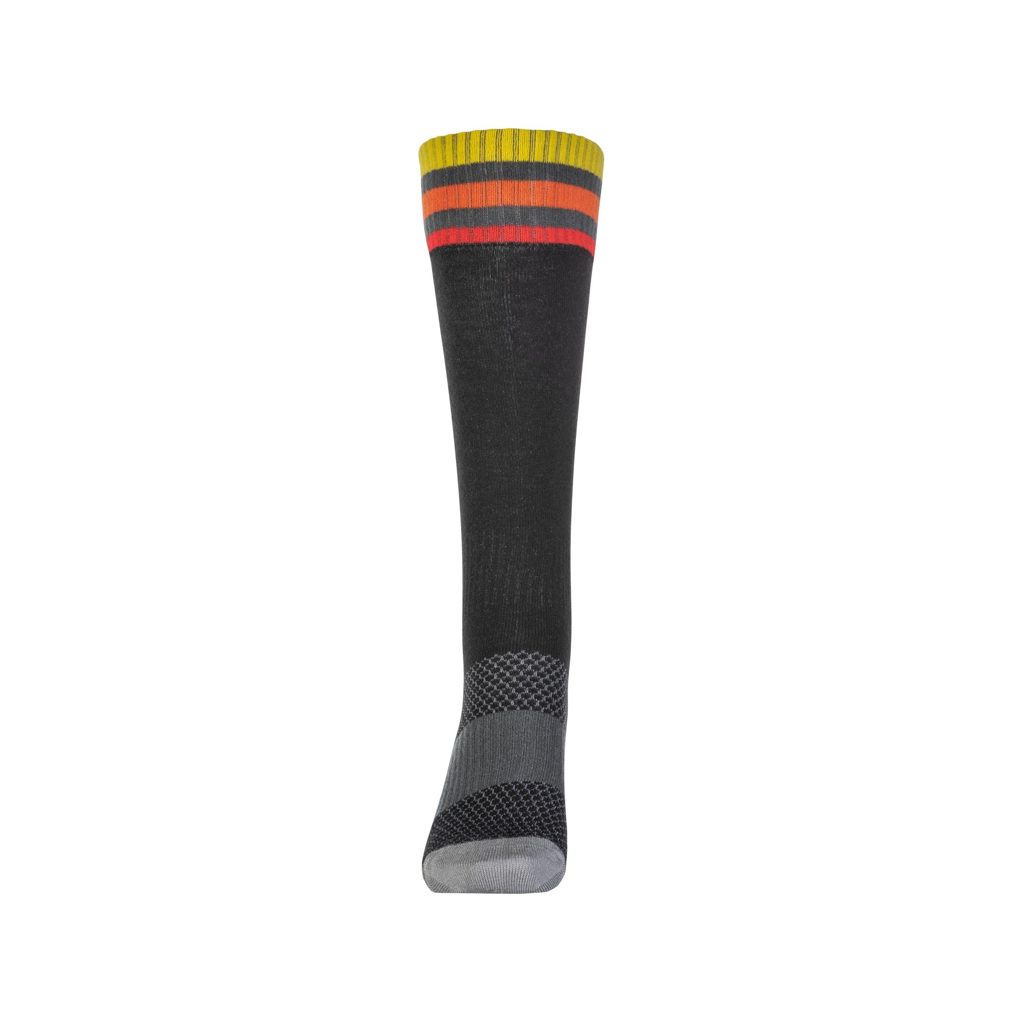 MX SOCKS THIN BLACK SM/MD - 350-0540S-1