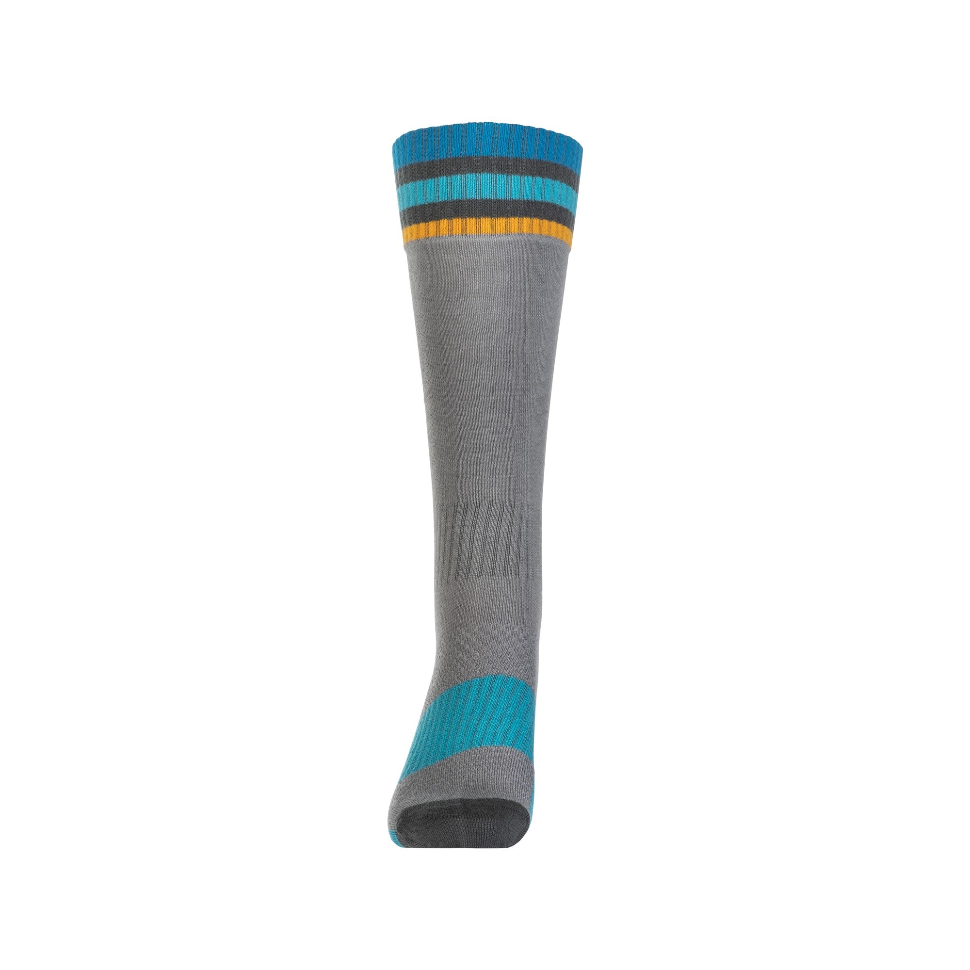 MX SOCKS THIN GREY SM/MD - 350-0541S-1