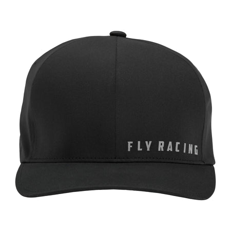 FLY DELTA HAT BLACK SM/MD - 351-0114S-1