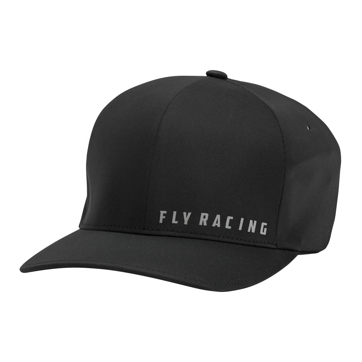 FLY DELTA HAT BLACK SM/MD - 351-0114S