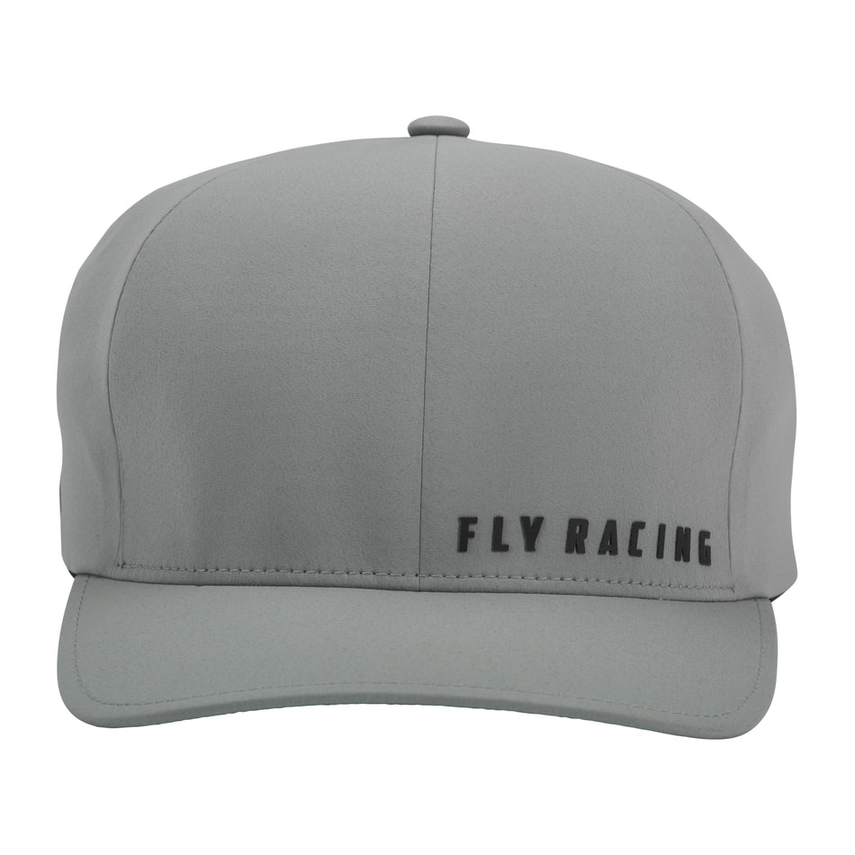 FLY DELTA HAT GREY LG/XL - 351-0115L-1