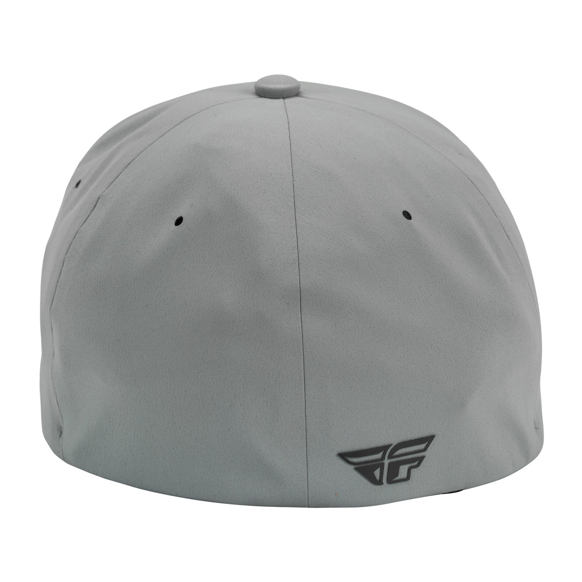 FLY DELTA HAT GREY LG/XL - 351-0115L-2