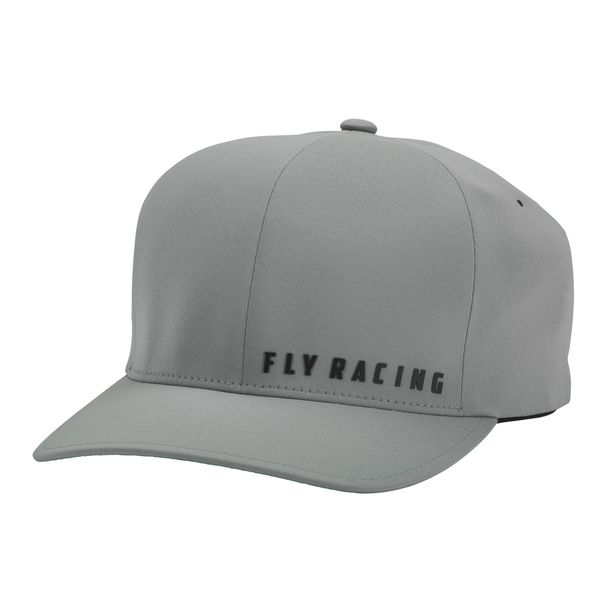 FLY DELTA HAT GREY LG/XL - 351-0115L
