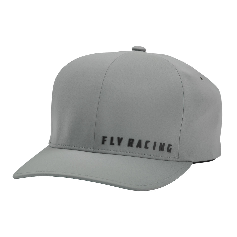 FLY DELTA HAT GREY LG/XL - 351-0115L