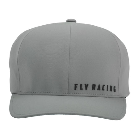 FLY DELTA HAT GREY SM/MD - 351-0115S-1