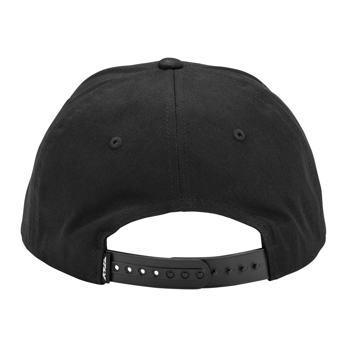 FLY F-WING HAT BLACK - 351-0135-2