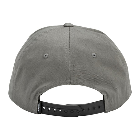 FLY F-WING HAT GREY - 351-0138-2