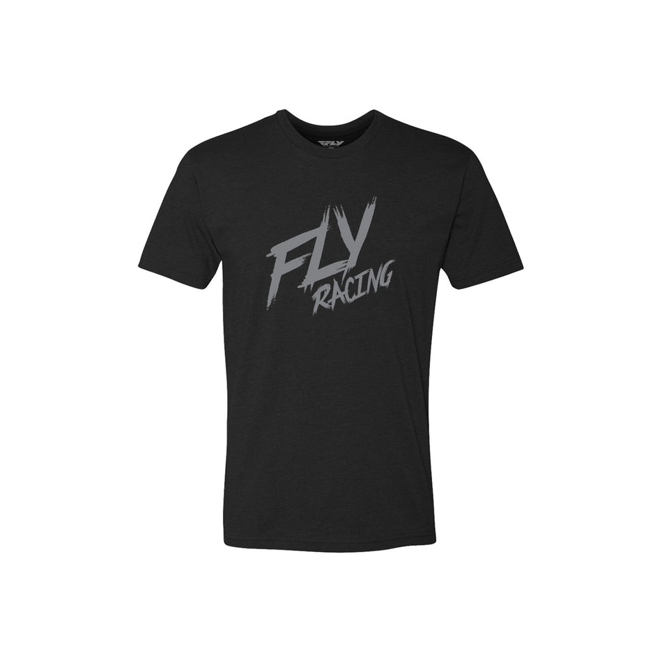 FLY BRAWL TEE BLACK XL - 352-0022X