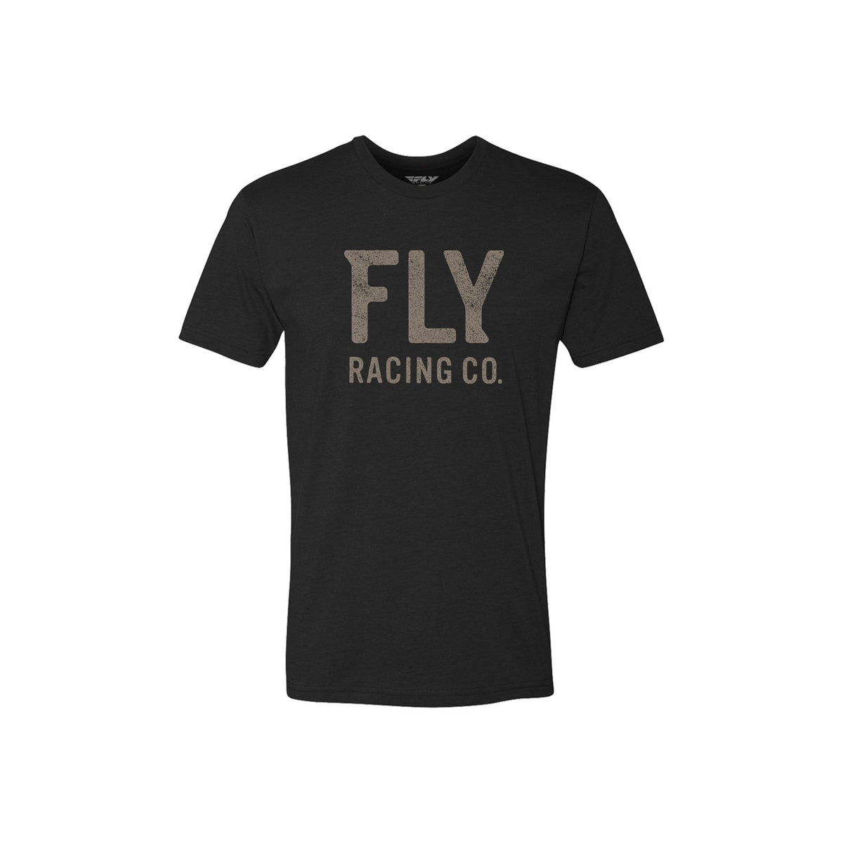 FLY GAUGE TEE BLACK XL - 352-0100X