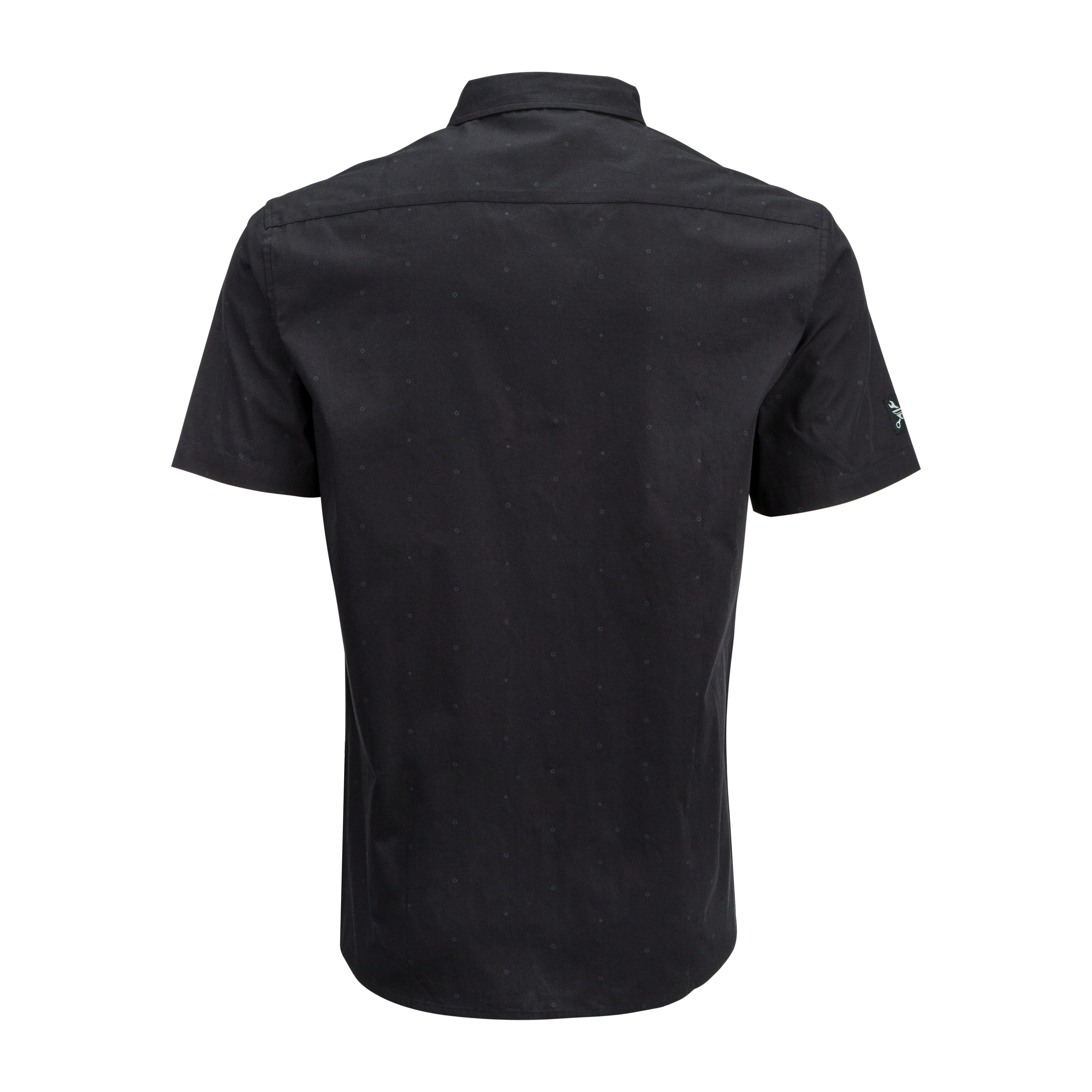 FLY PIT SHIRT BLACK 3X - 352-62133X-1