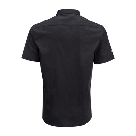 FLY PIT SHIRT BLACK 3X - 352-62133X-1