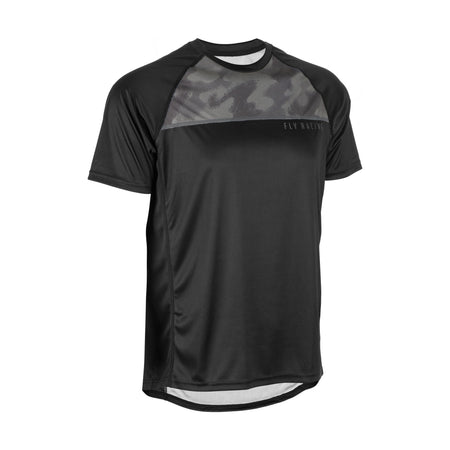 SUPER D JERSEY BLACK/CAMO XL - 352-8100X