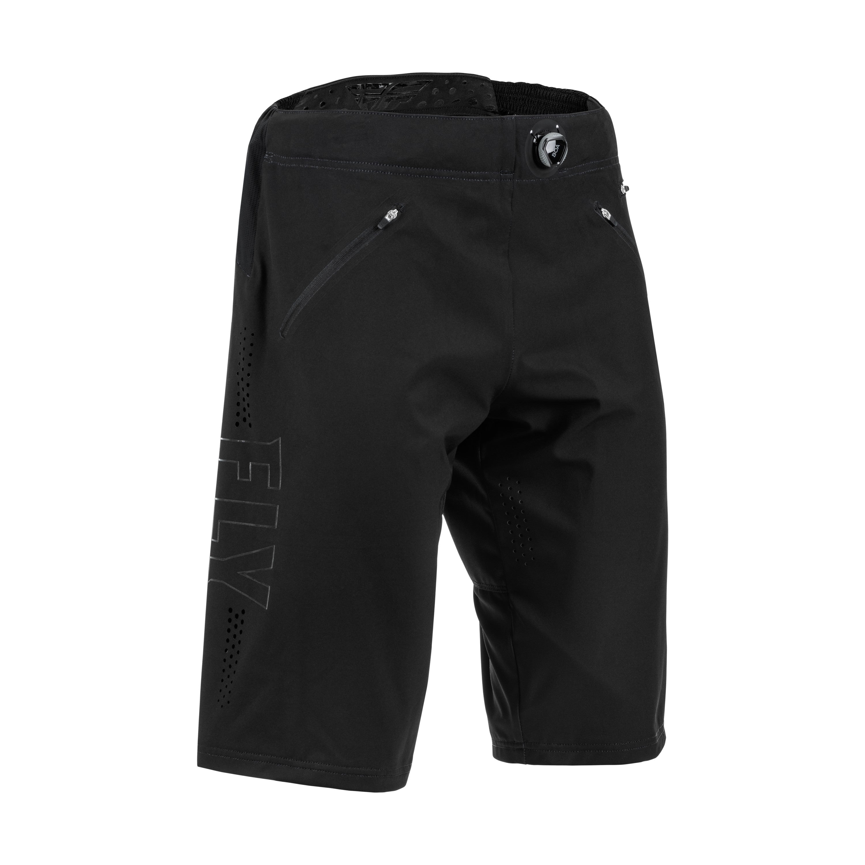 RADIUM SHORTS BLACK SZ 36 - 353-35336