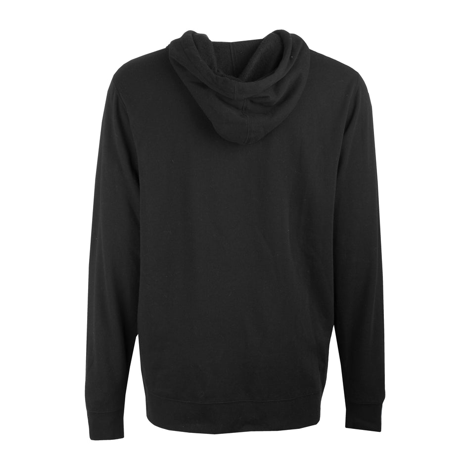 FLY CORPORATE PULLOVER HOODIE BLACK XL - 354-0031X-1