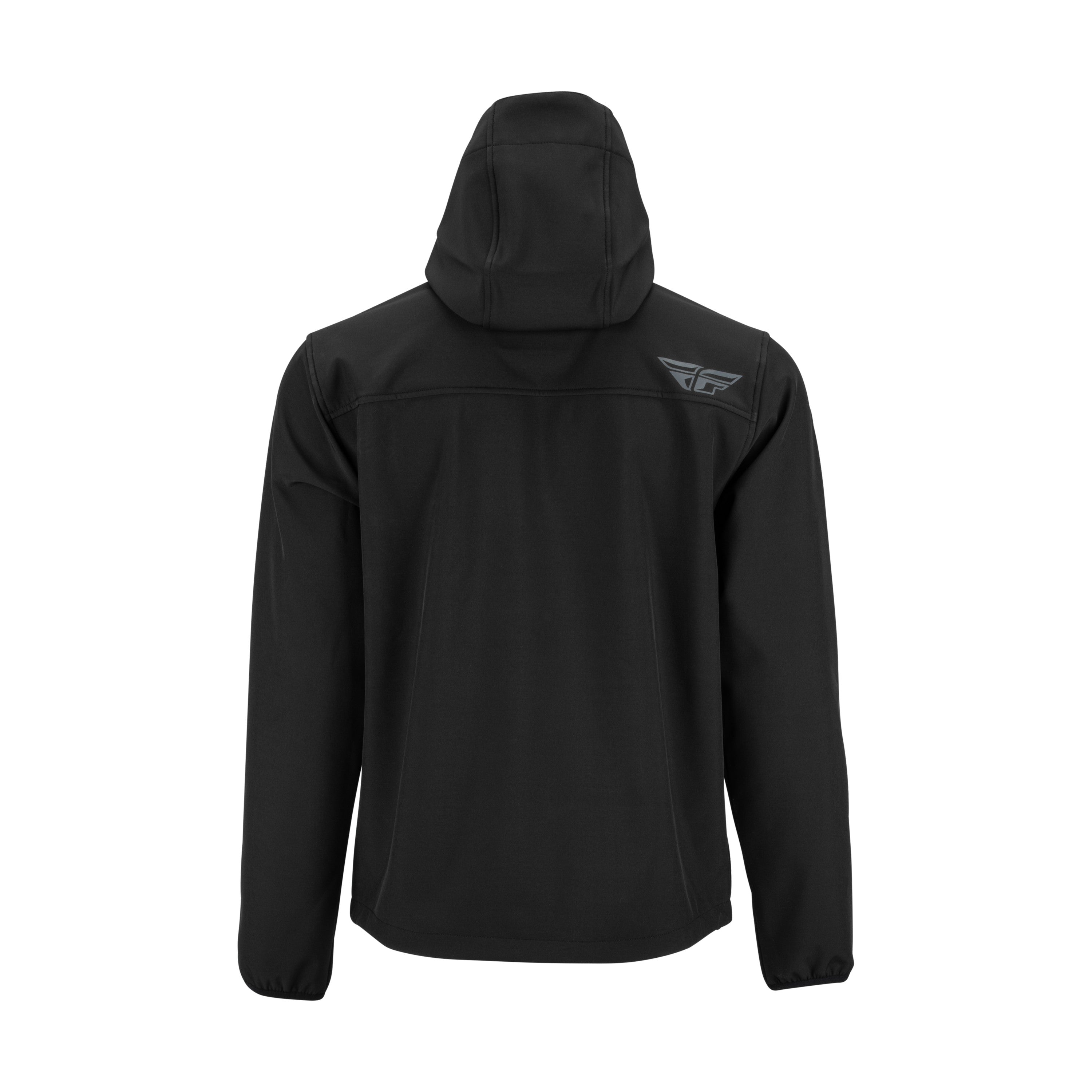 CHECKPOINT JACKET BLACK 2X - 354-63832X-1