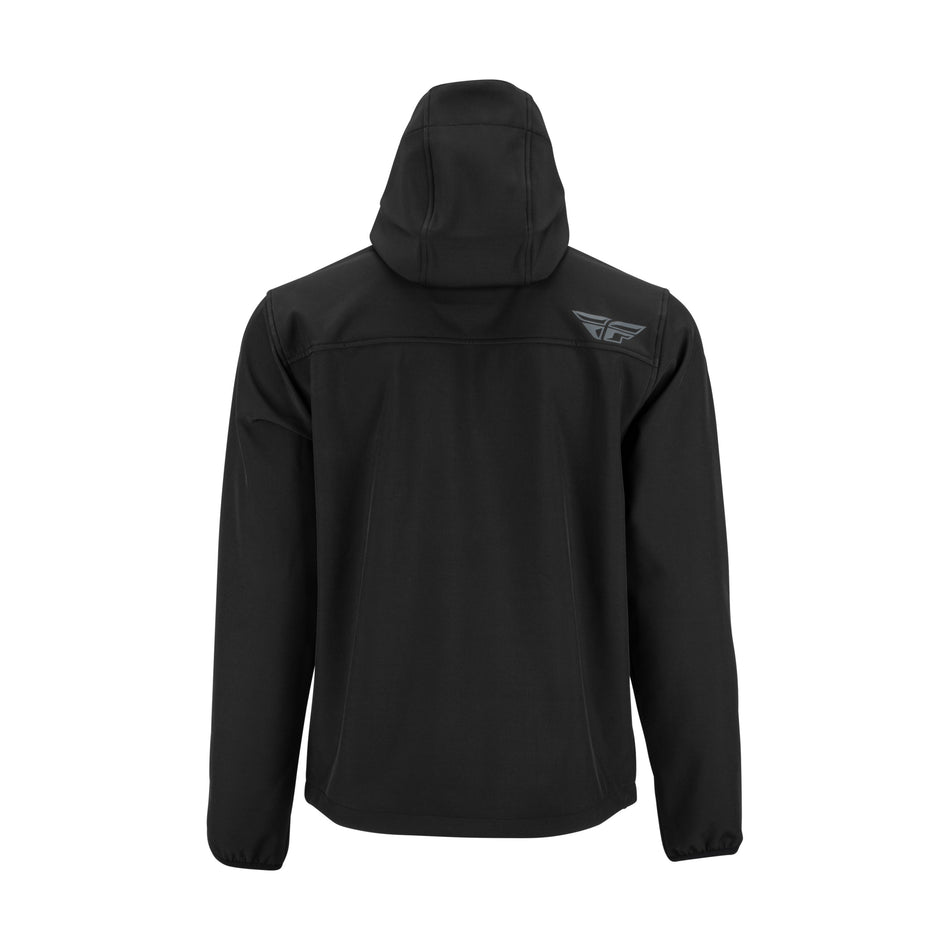 CHECKPOINT JACKET BLACK 2X - 354-63832X-1