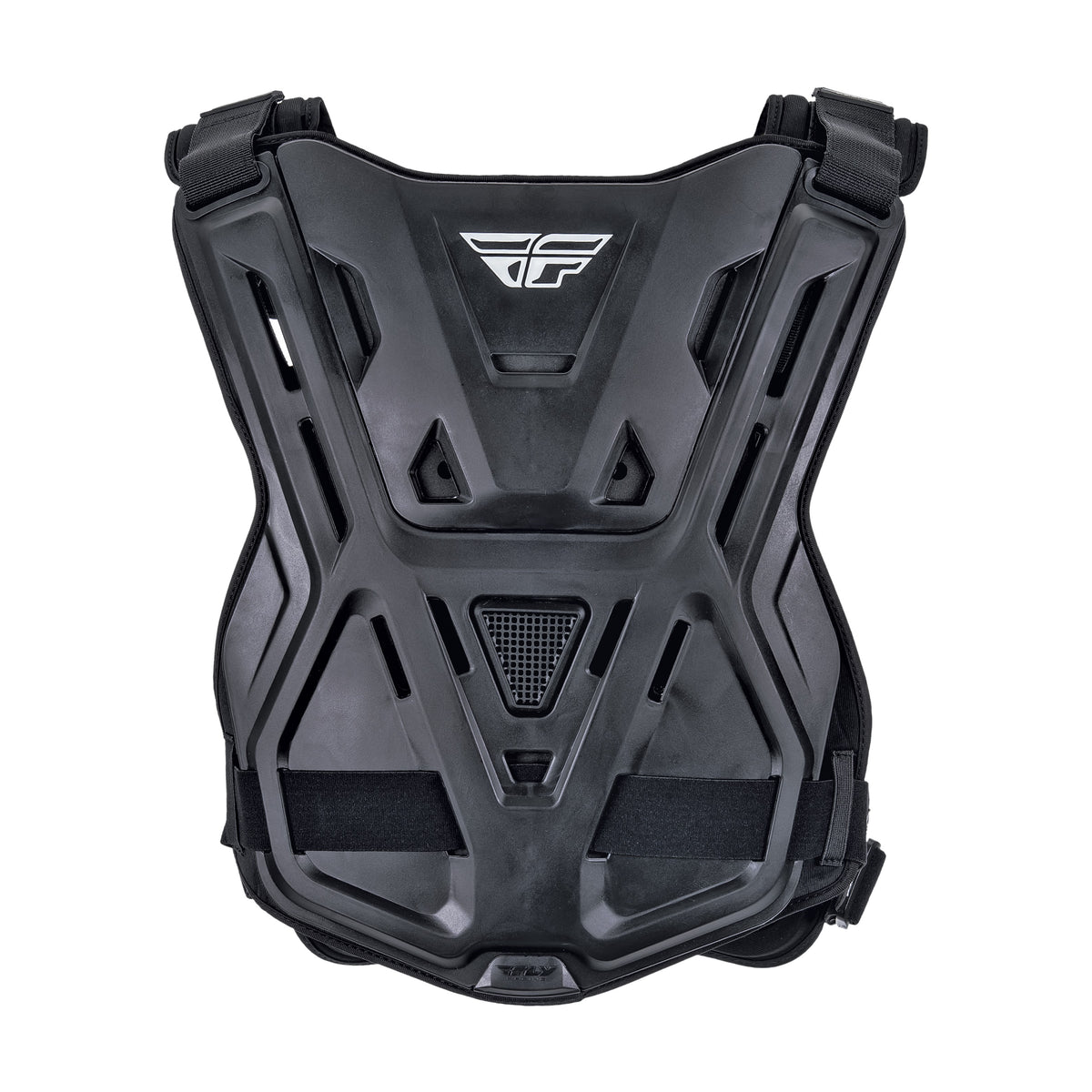 REVEL RACE ROOST GUARD BLACK - 36-16041-1