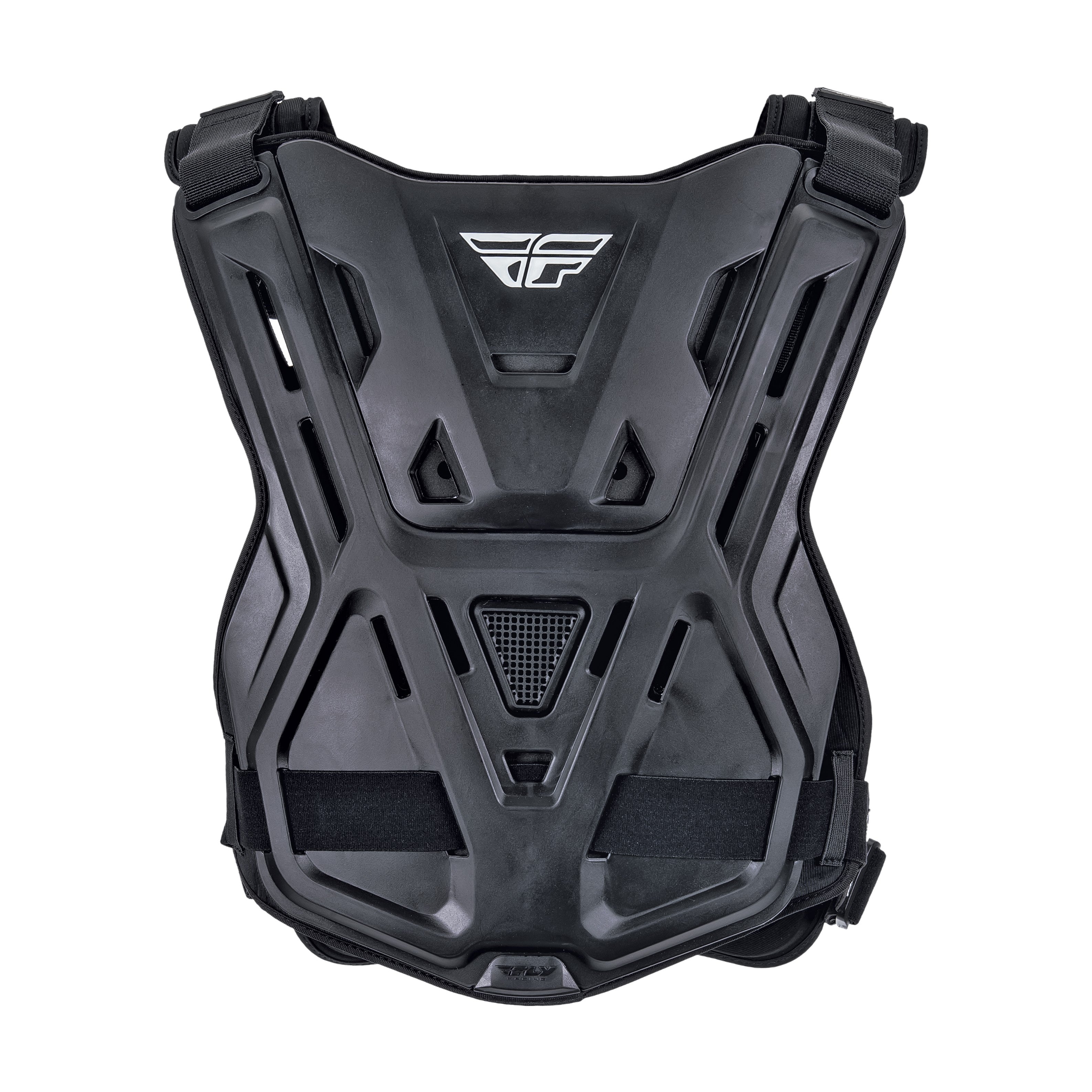REVEL RACE ROOST GUARD BLACK - 36-16041-1