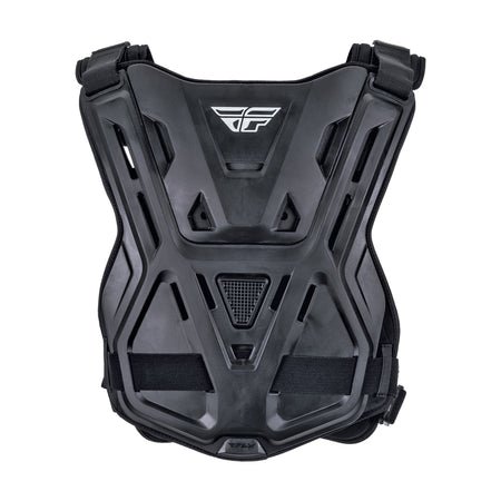 REVEL RACE ROOST GUARD BLACK - 36-16041-1