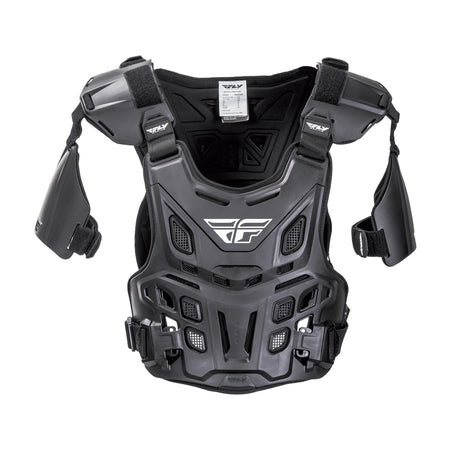 REVEL OFFROAD ROOST GUARD BLACK - 36-16045