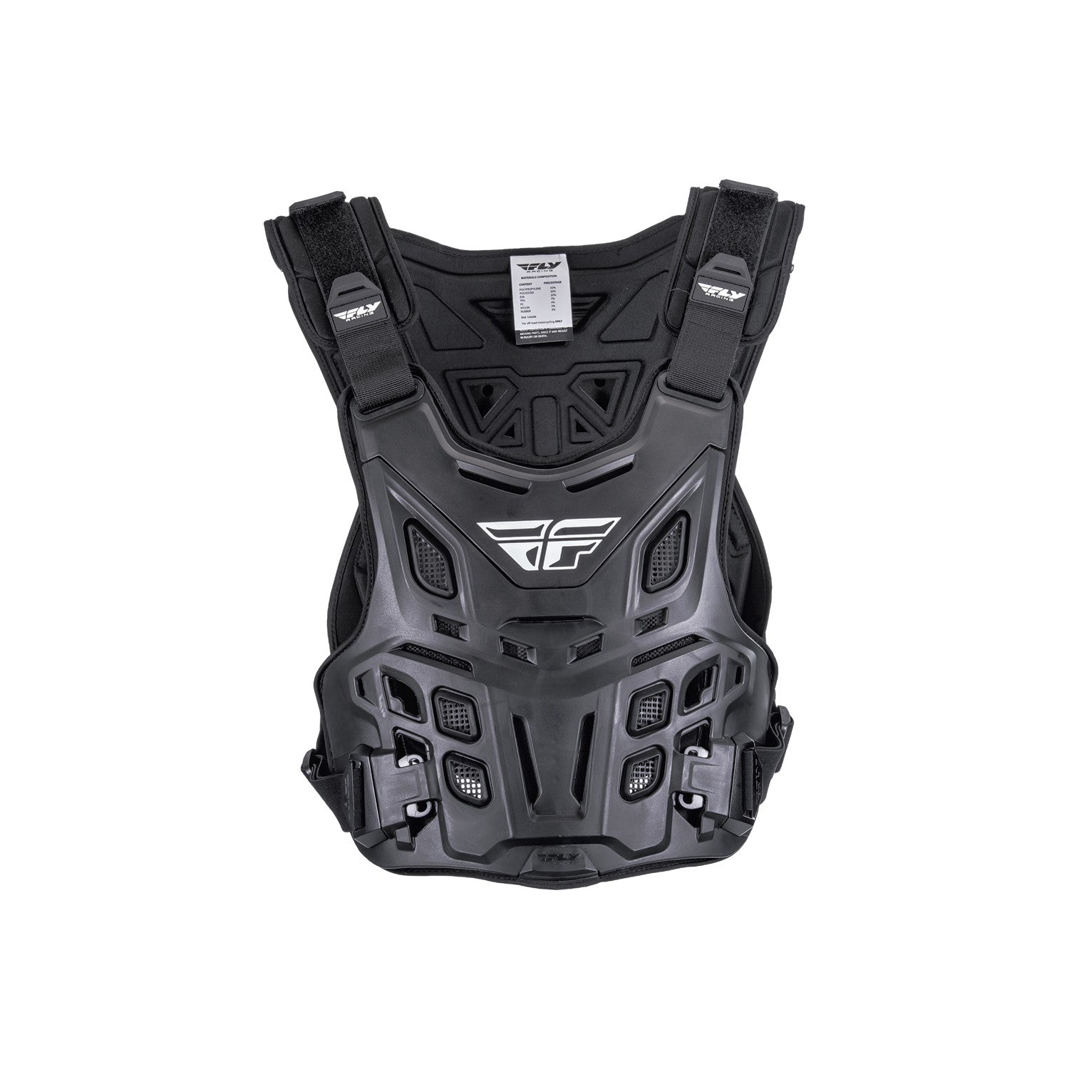 CE REVEL RACE ROOST GUARD BLACK - 36-16051
