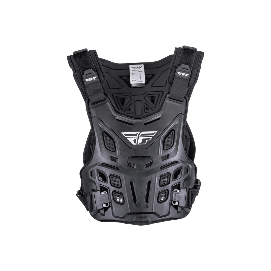 CE REVEL RACE ROOST GUARD BLACK - 36-16051