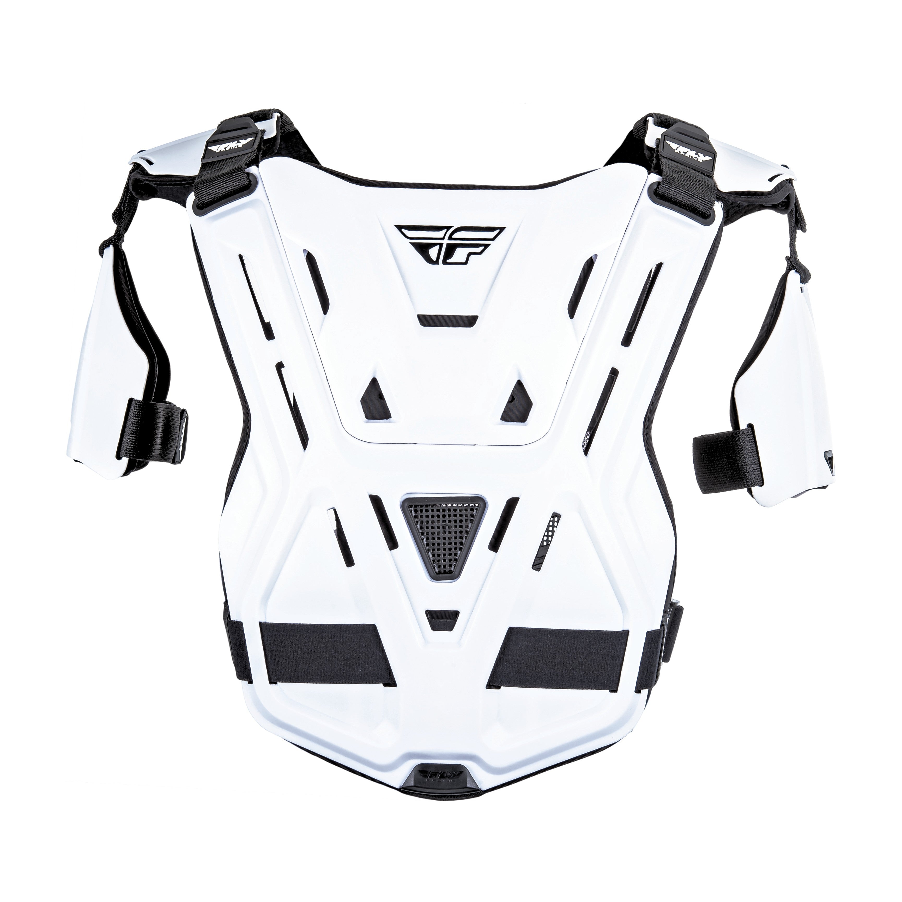 CE REVEL OFFROAD ROOST GUARD WHITE - 36-16054-1