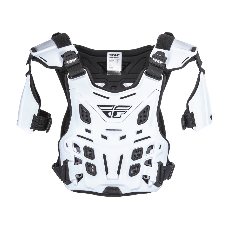 CE REVEL OFFROAD ROOST GUARD WHITE - 36-16054