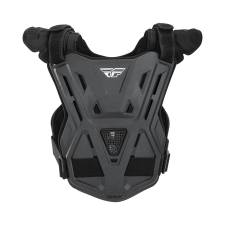 YOUTH REVEL ROOST GUARD RACE BLACK - 36-16058-1