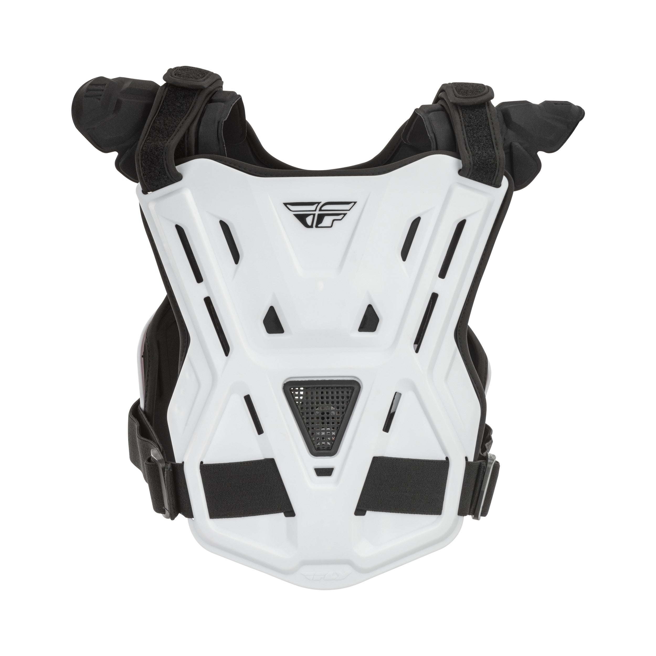 YOUTH REVEL ROOST GUARD RACE WHITE - 36-16059-1