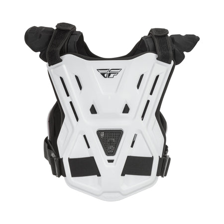 YOUTH REVEL ROOST GUARD RACE WHITE - 36-16059-1