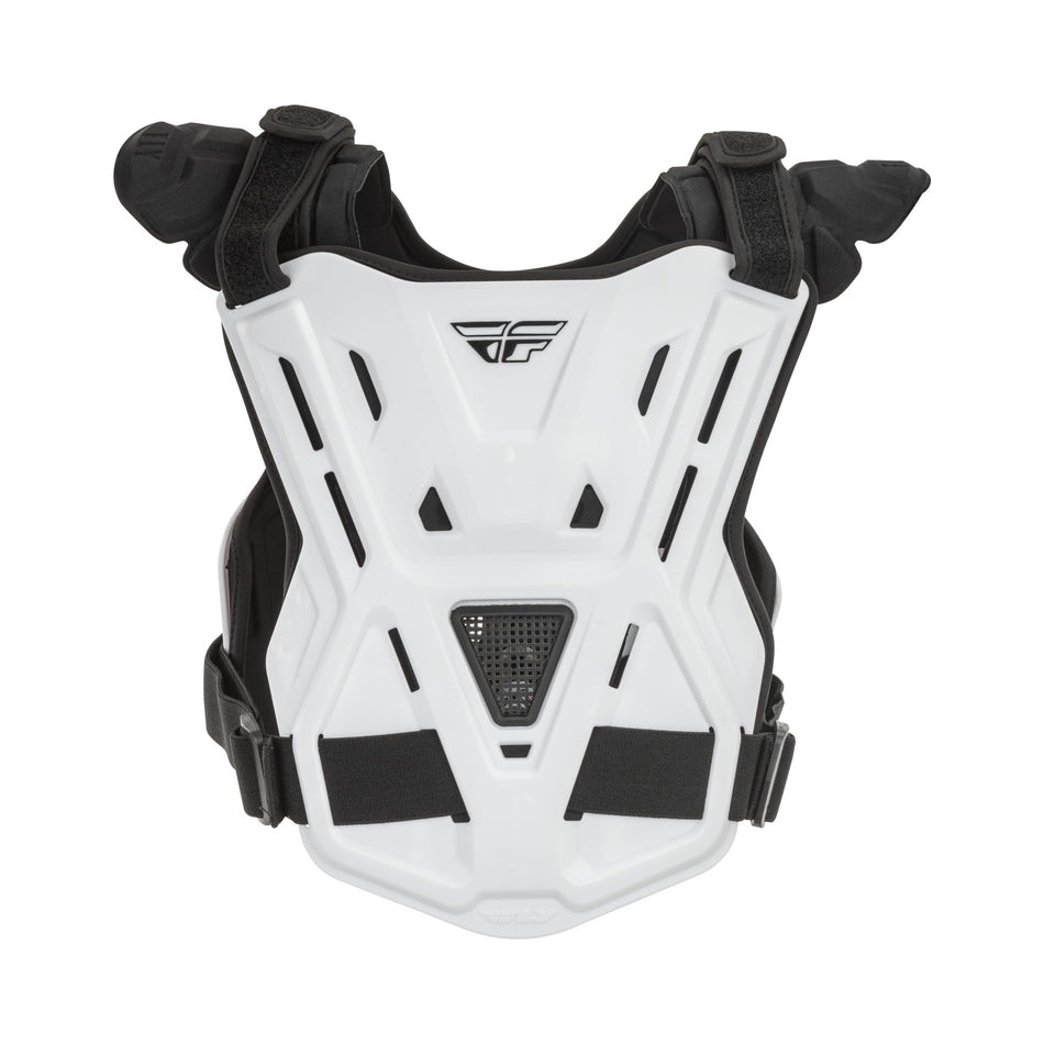 YOUTH REVEL ROOST GUARD RACE WHITE - 36-16059-1