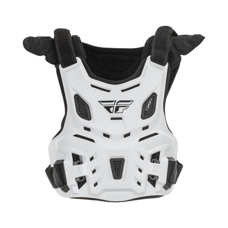YOUTH REVEL ROOST GUARD RACE WHITE - 36-16059
