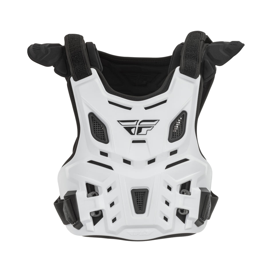 YOUTH REVEL ROOST GUARD RACE WHITE - 36-16059