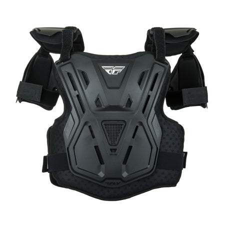 YOUTH CE REVEL ROOST GUARD BLACK - 36-16060-1
