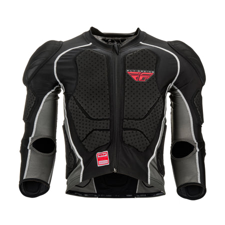 BARRICADE LONG SLEEVE SUIT LG - 360-9740L