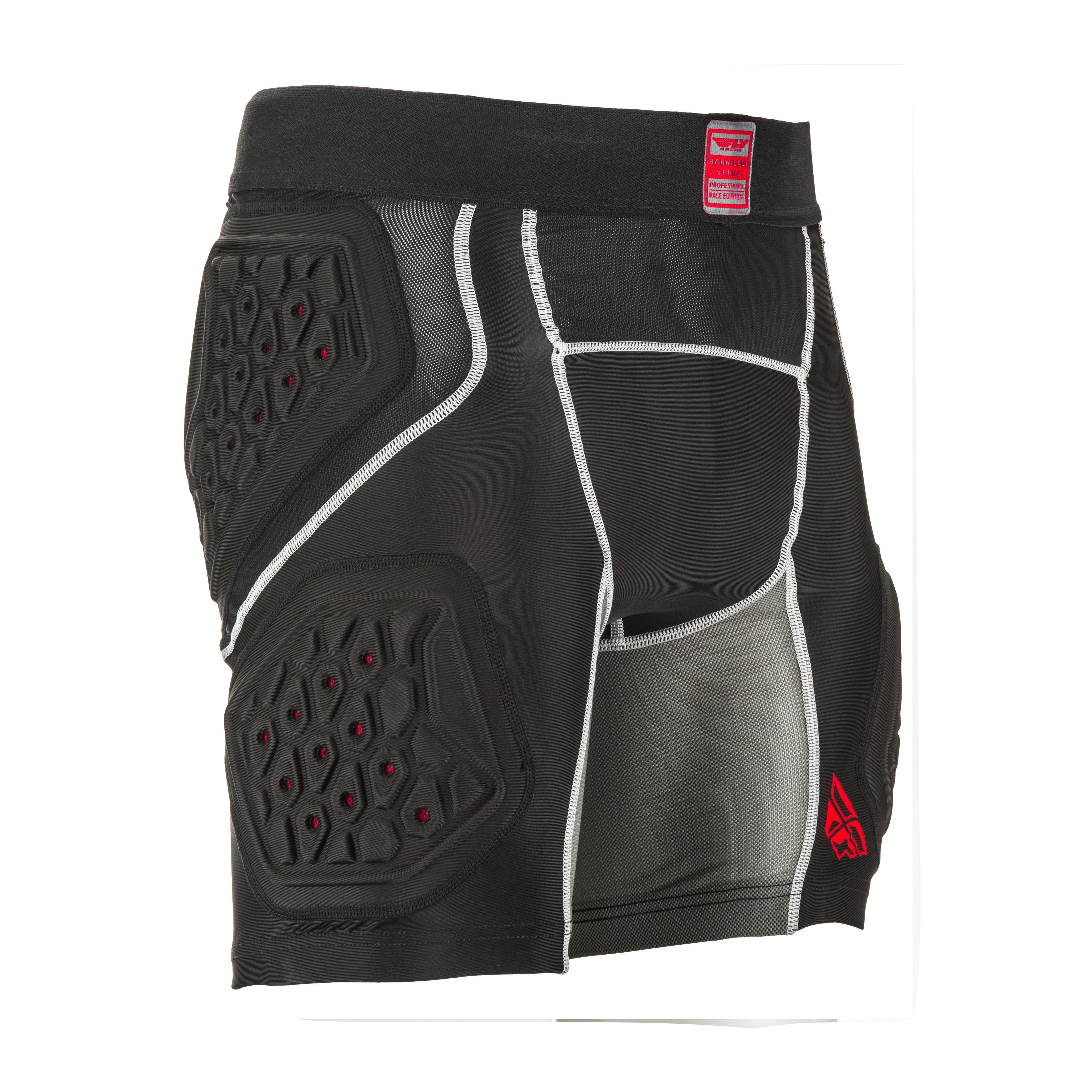 BARRICADE COMPRESSION SHORTS SM - 360-9755S-2