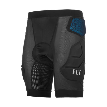 CE REVEL IMPACT SHORTS BLACK SM - 360-9756S-2