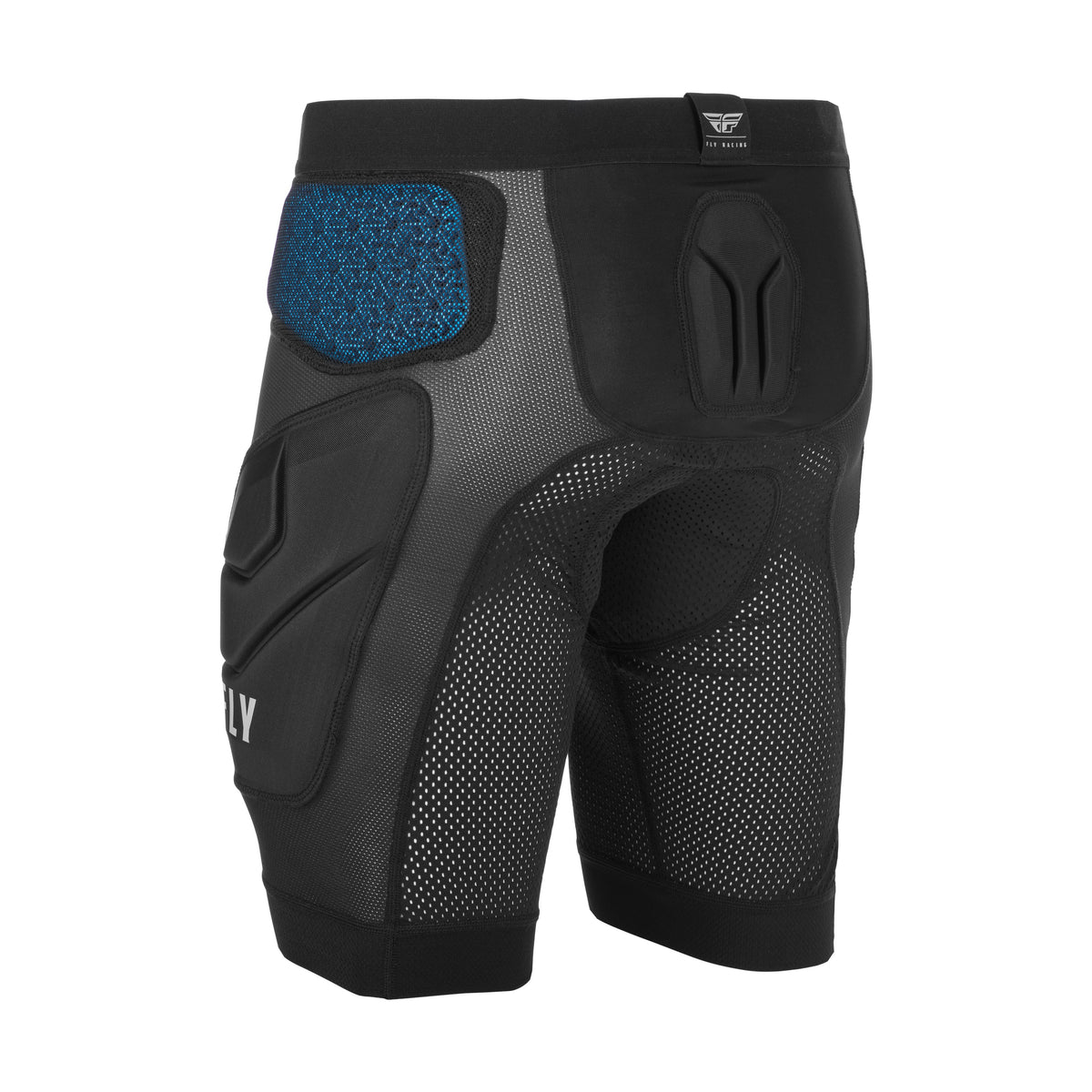 CE REVEL IMPACT SHORTS BLACK SM - 360-9756S-3
