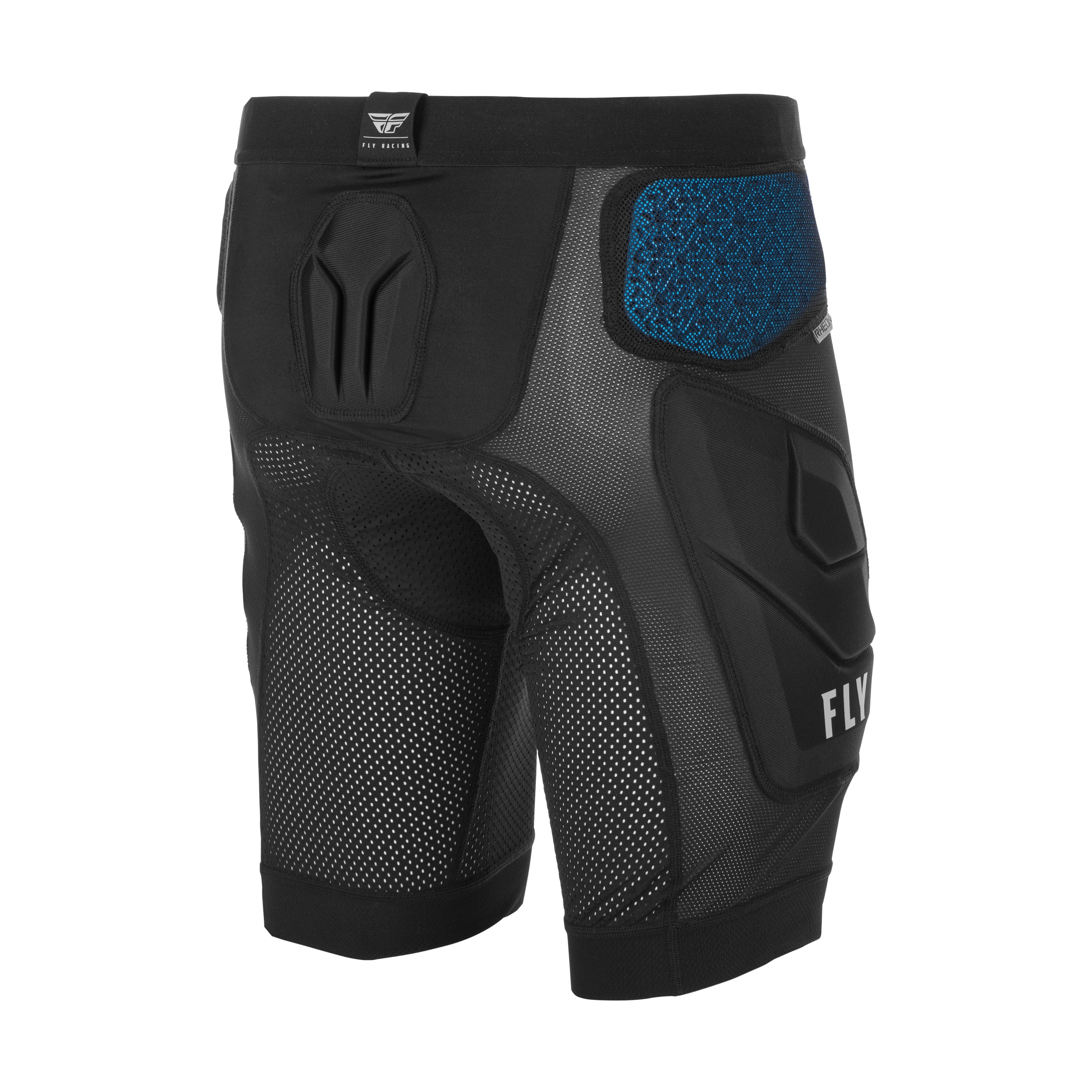 CE REVEL IMPACT SHORTS BLACK SM - 360-9756S-4