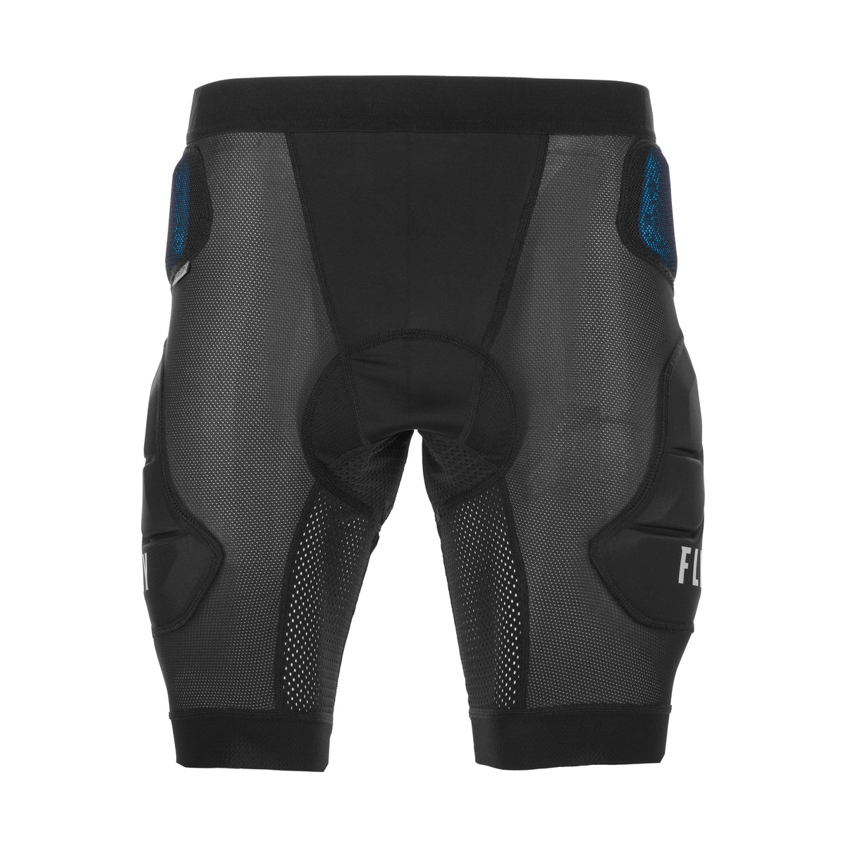 CE REVEL IMPACT SHORTS BLACK SM - 360-9756S